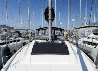 Rent a sailboat in Kos Marina - Oceanis 46.1