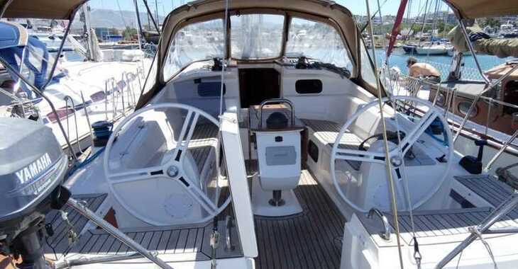 Rent a sailboat in Corinth Harbour - Elan 444 Impression