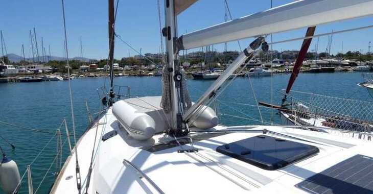 Chartern Sie segelboot in Corinth Harbour - Elan 444 Impression