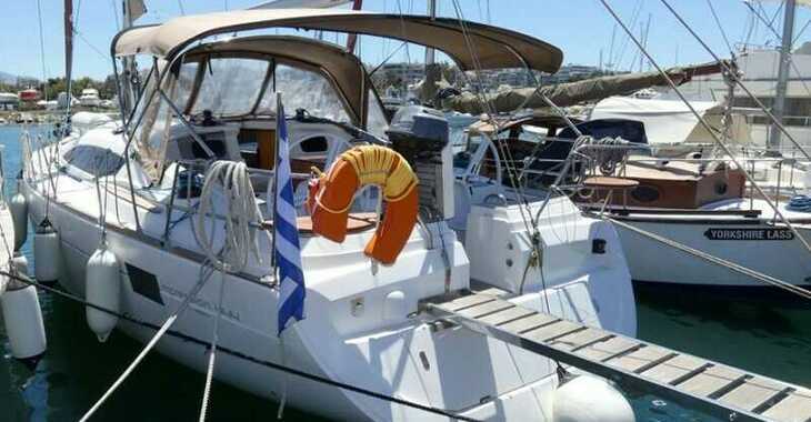 Chartern Sie segelboot in Corinth Harbour - Elan 444 Impression