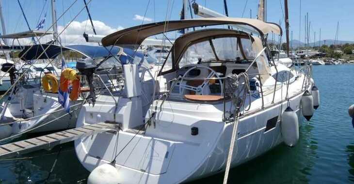 Alquilar velero en Corinth Harbour - Elan 444 Impression
