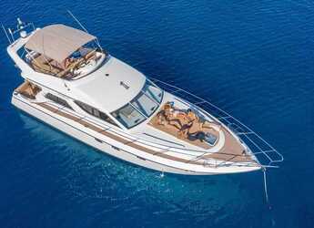 Louer yacht à Marina Zeas - Princess 47