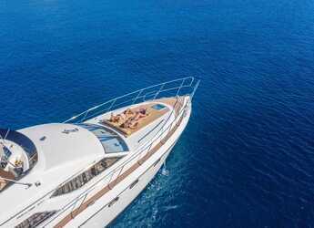 Louer yacht à Marina Zeas - Princess 47