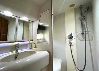 Louer yacht à Marina Zeas - Princess 47