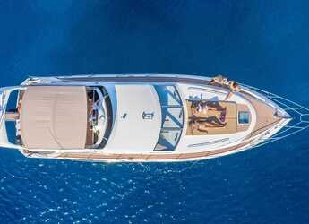 Louer yacht à Marina Zeas - Princess 47