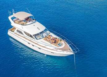 Louer yacht à Marina Zeas - Princess 47