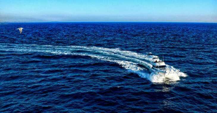 Chartern Sie motorboot in Alimos Marina - Princess 45