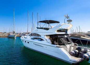 Alquilar yate en Alimos Marina - Princess 45