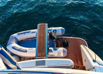 Alquilar yate en Alimos Marina - Princess 45