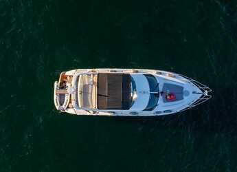 Alquilar yate en Alimos Marina - Princess 45