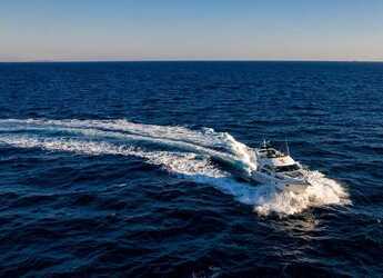 Alquilar yate en Alimos Marina - Princess 45