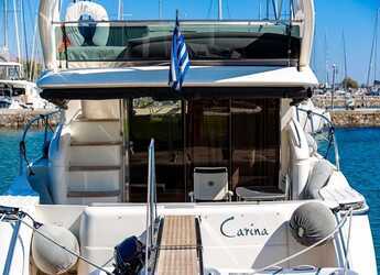 Alquilar yate en Alimos Marina - Princess 45