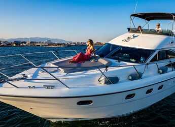 Alquilar yate en Alimos Marina - Princess 45