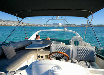 Alquilar yate en Alimos Marina - Princess 45