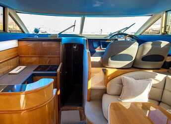 Alquilar yate en Alimos Marina - Princess 45