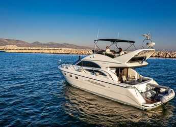 Alquilar yate en Alimos Marina - Princess 45