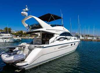 Alquilar yate en Alimos Marina - Princess 45