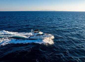 Alquilar yate en Alimos Marina - Princess 45