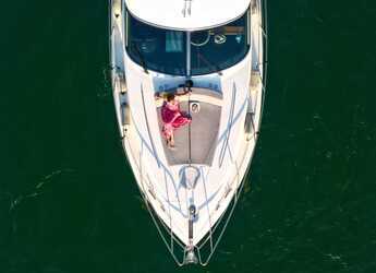 Alquilar yate en Alimos Marina - Princess 45