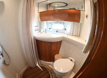 Alquilar yate en Alimos Marina - Princess 45