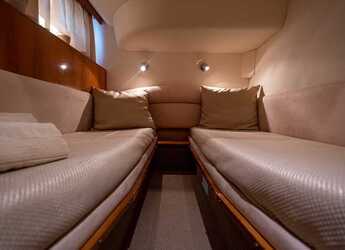 Alquilar yate en Alimos Marina - Princess 45