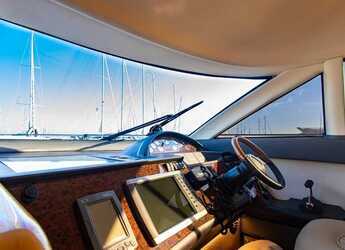 Alquilar yate en Alimos Marina - Princess 45