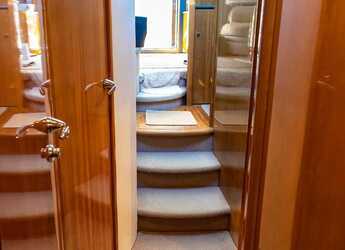 Alquilar yate en Alimos Marina - Princess 45