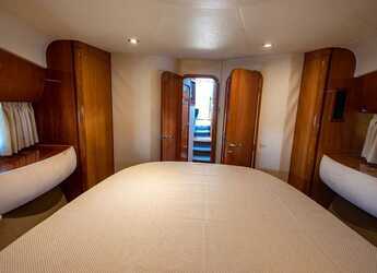 Alquilar yate en Alimos Marina - Princess 45