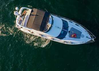 Alquilar yate en Alimos Marina - Princess 45