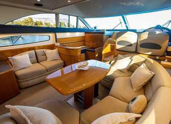 Alquilar yate en Alimos Marina - Princess 45