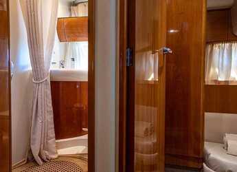 Alquilar yate en Alimos Marina - Princess 45