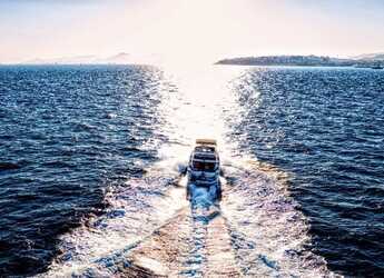 Alquilar yate en Alimos Marina - Princess 45