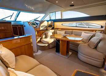 Alquilar yate en Alimos Marina - Princess 45