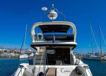 Alquilar yate en Alimos Marina - Princess 45