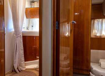 Alquilar yate en Alimos Marina - Princess 45