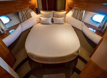 Alquilar yate en Alimos Marina - Princess 45