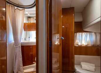 Alquilar yate en Alimos Marina - Princess 45