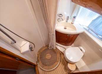 Alquilar yate en Alimos Marina - Princess 45