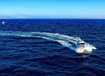 Alquilar yate en Alimos Marina - Princess 45