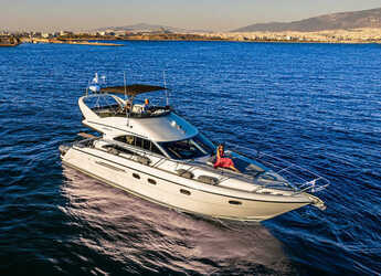 Alquilar yate en Alimos Marina - Princess 45