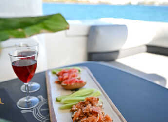 Alquilar yate en Alimos Marina - Princess 45