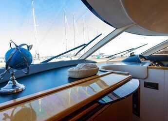 Alquilar yate en Alimos Marina - Princess 45