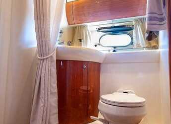 Alquilar yate en Alimos Marina - Princess 45