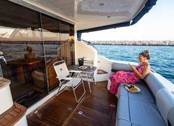 Alquilar yate en Alimos Marina - Princess 45