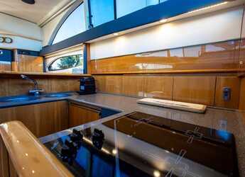 Alquilar yate en Alimos Marina - Princess 45