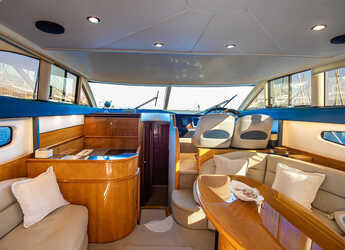 Alquilar yate en Alimos Marina - Princess 45