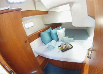 Alquilar velero en Mikrolimano Port - Sun Odyssey 36.2