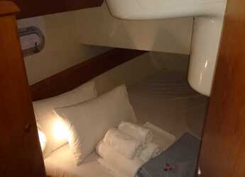 Alquilar velero en Mikrolimano Port - Sun Odyssey 36.2