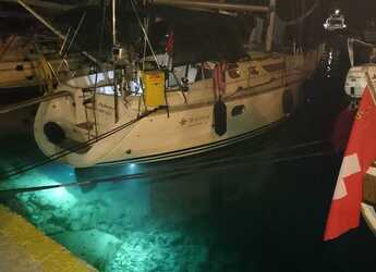 Alquilar velero en Mikrolimano Port - Sun Odyssey 36.2