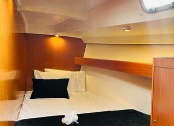 Alquilar velero en Mikrolimano Port - Cyclades 50.5